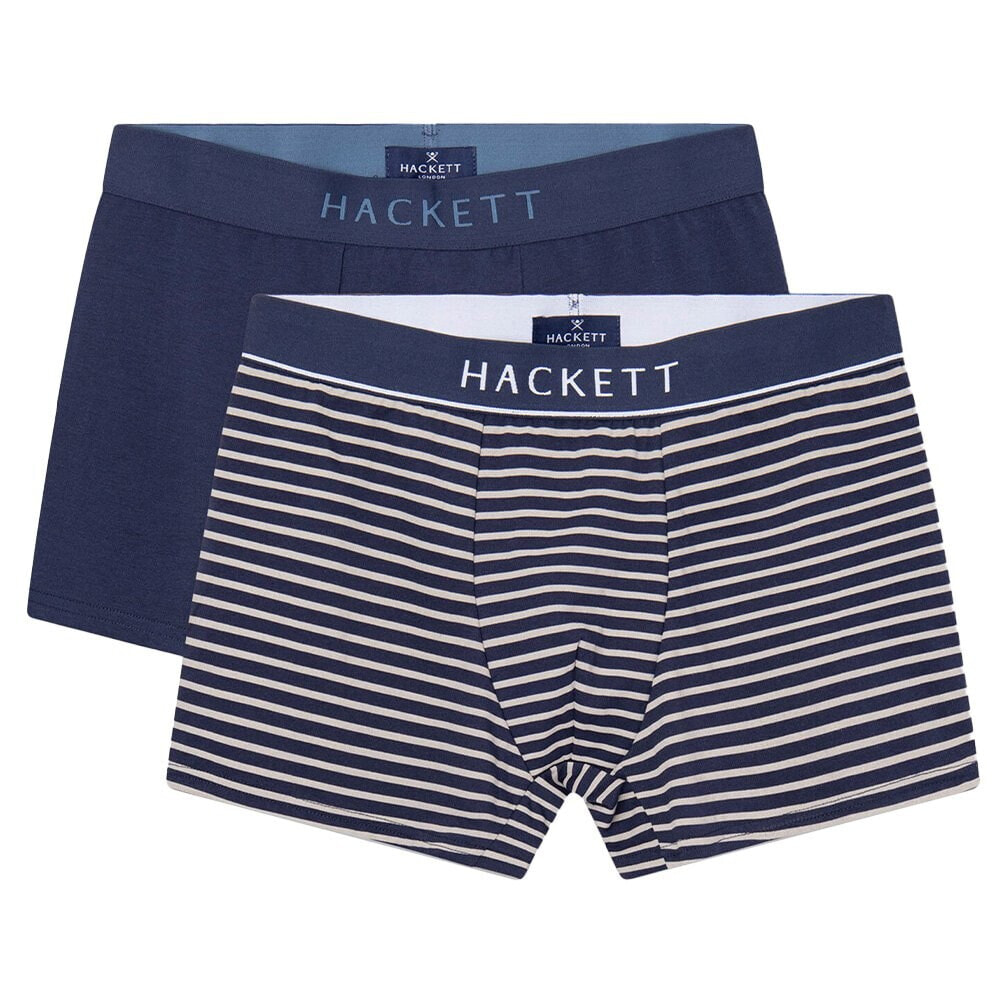 HACKETT HMU10627 Boxer 2 Pairs