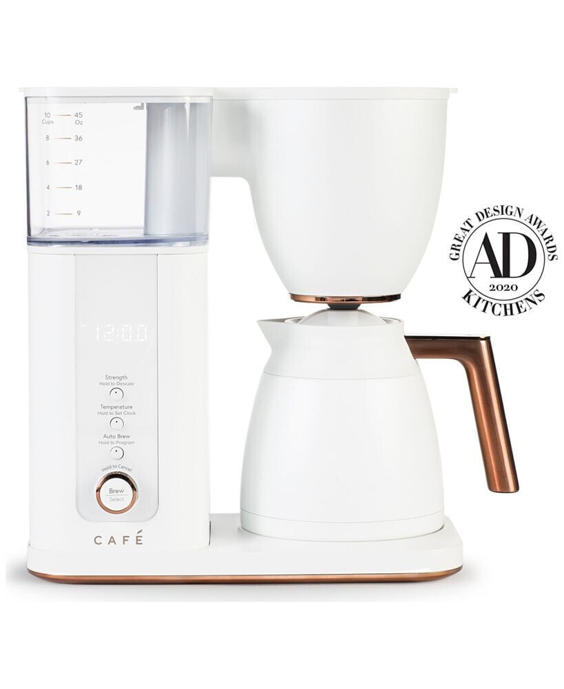 Specialty Drip Coffee Maker with Thermal Carafe