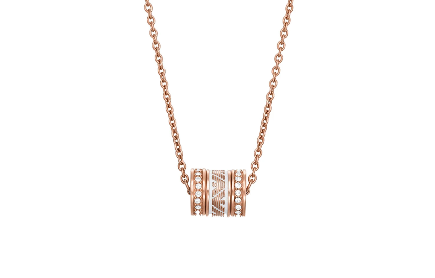 EMPORIO ARMANI ARMANI RONDELS Necklaces Women's