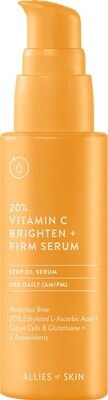 20% Vitamin C Brighten + Firm Serum