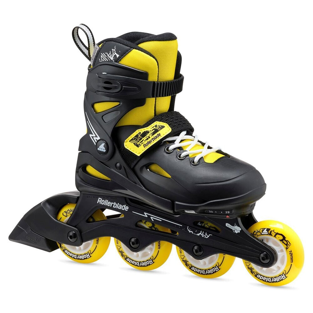 ROLLERBLADE Fury Inline Skates