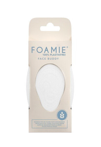 Compact packaging for solid face creams (Travel Buddy Face Cream)