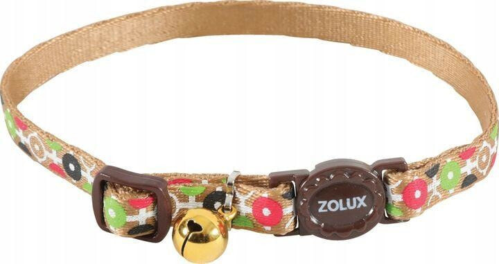 Zolux Collar ARROW brown