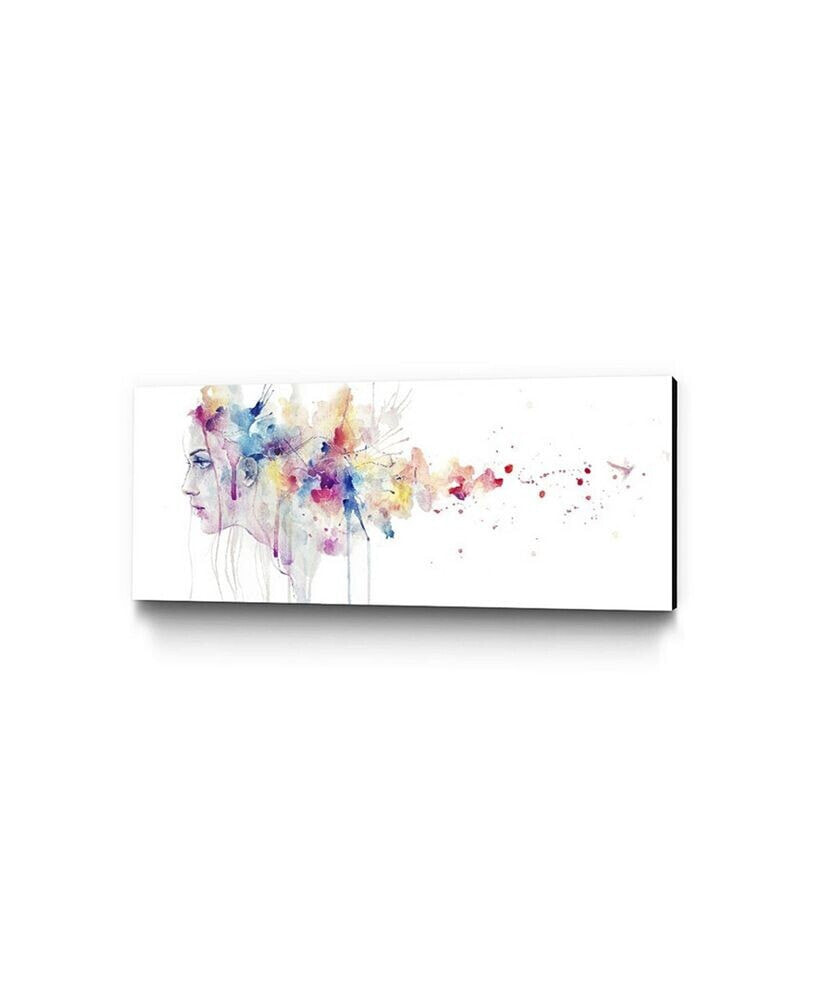 Agnes Cecile Wake of Herself Museum Mounted Canvas 14