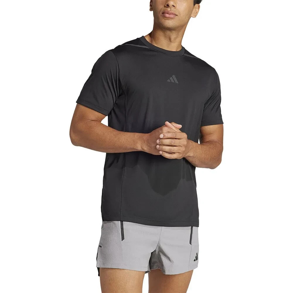 ADIDAS Designed For Training Adistrong Workout Short Sleeve T-Shirt