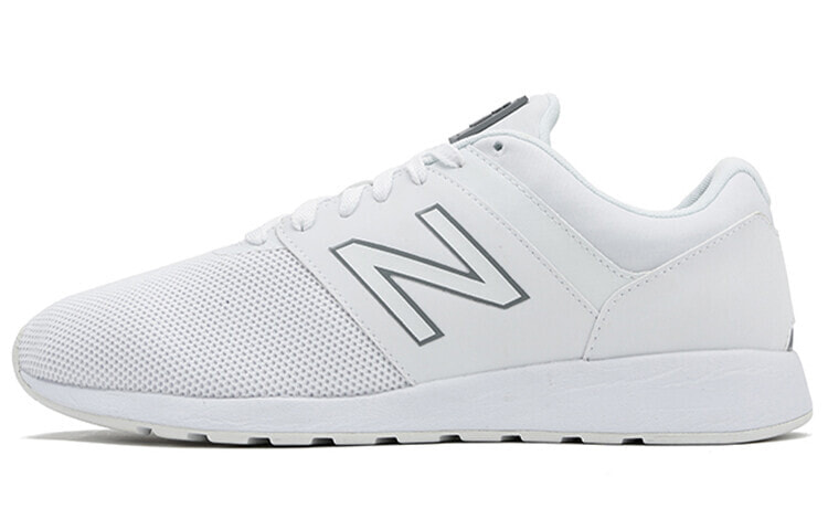 New Balance 24系列 白色 / Кроссовки New Balance 24 MRL24TD