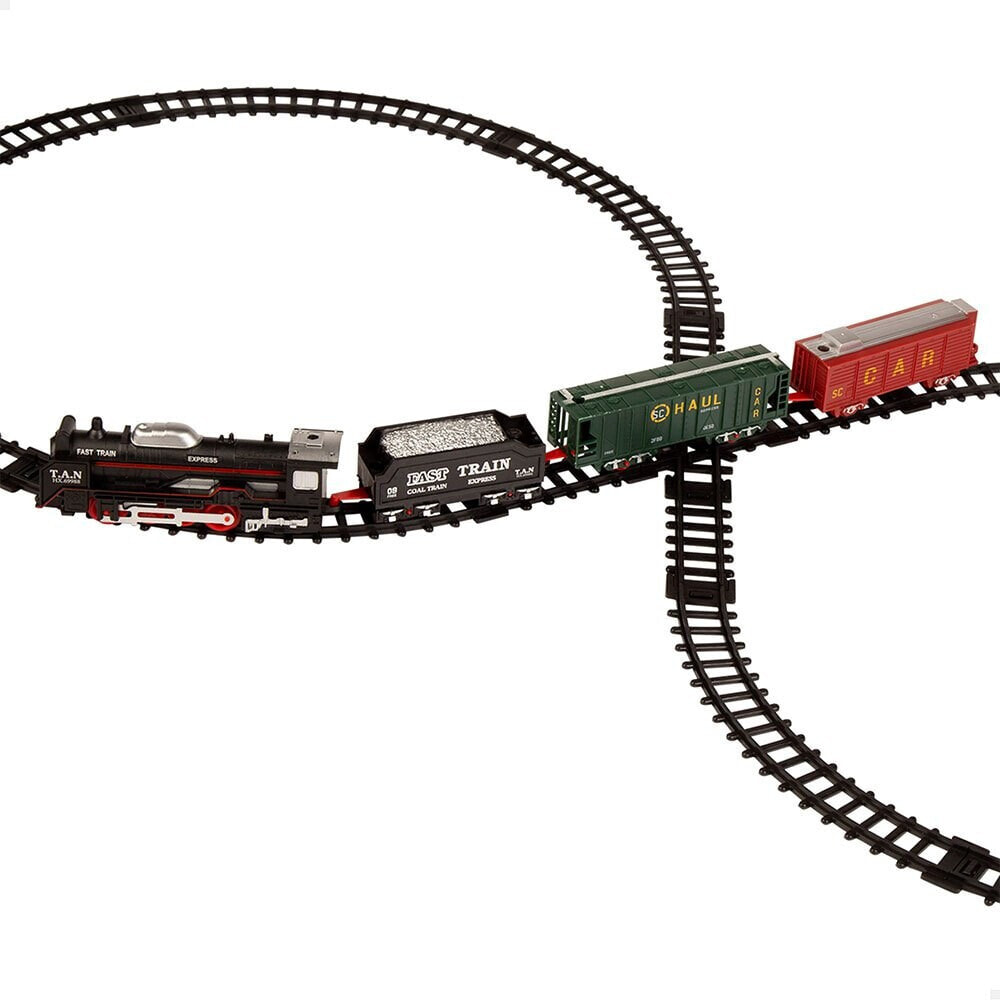 CB GAMES Speed ??& Go Classic Train Track