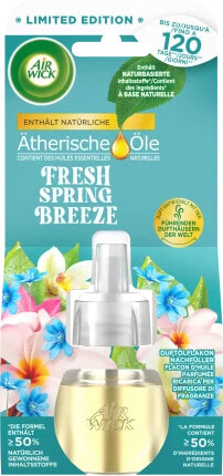 Duftstecker Fresh Spring Breeze Nachfüllpack, 19 ml