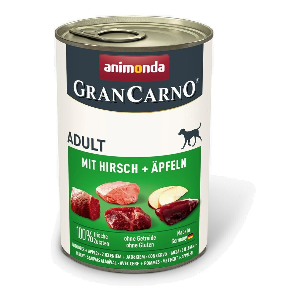 Wet food Animonda Pig 400 g