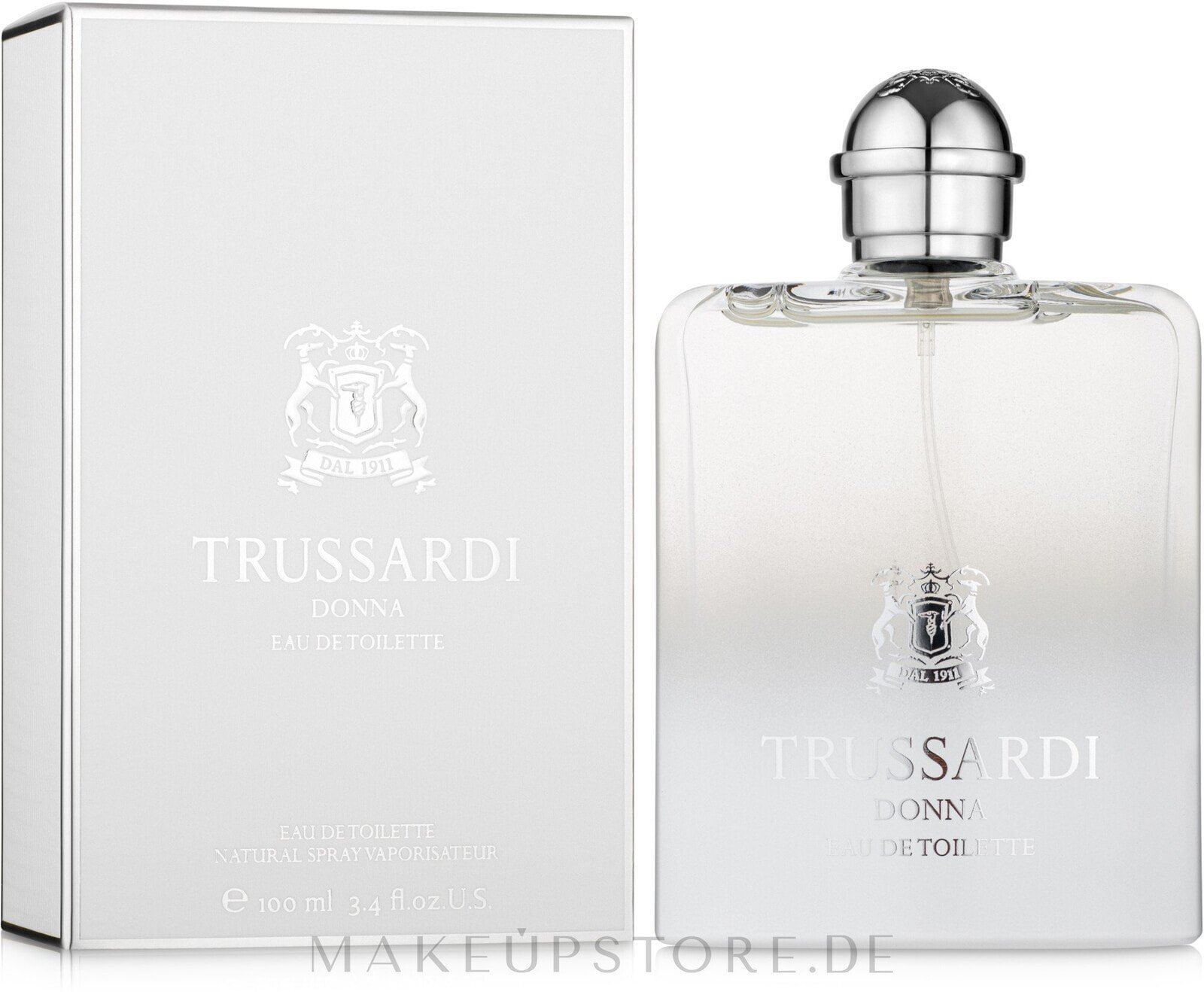 Trussardi Donna Trussardi 2016 - Eau de Toilette