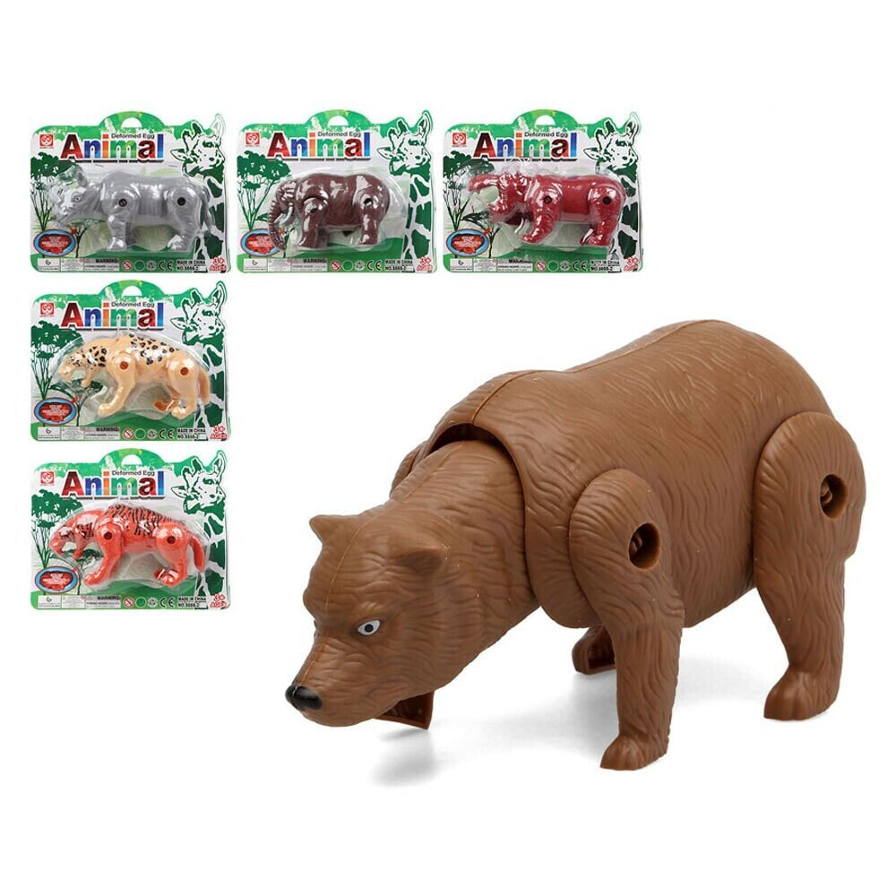 ATOSA Selva Animals 20x17 cm 6 Assorted Figure