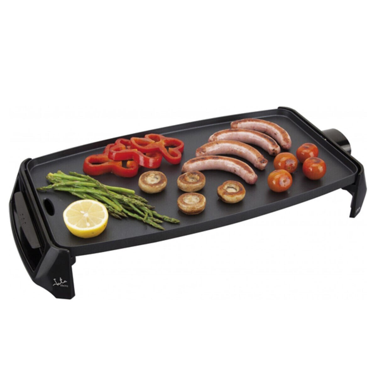 Barbecue JATA Gri195 2200W Black 2200 W