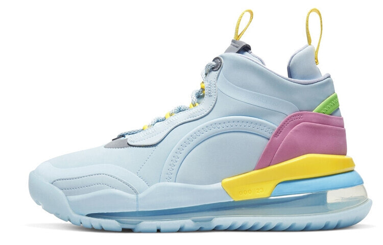 Lyrical Lemonade x Jordan Aerospace 720 柠檬水 低帮 复古篮球鞋 男款 蓝色 / Кроссовки Jordan Aerospace 720 Lyrical Lemonade x Jordan CZ2993-400