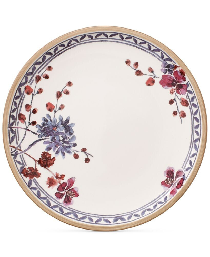 Artesano Provencal Lavender Collection Porcelain Salad Plate