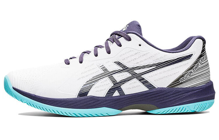 Asics Solution Swift FF 'White Indigo Fog'