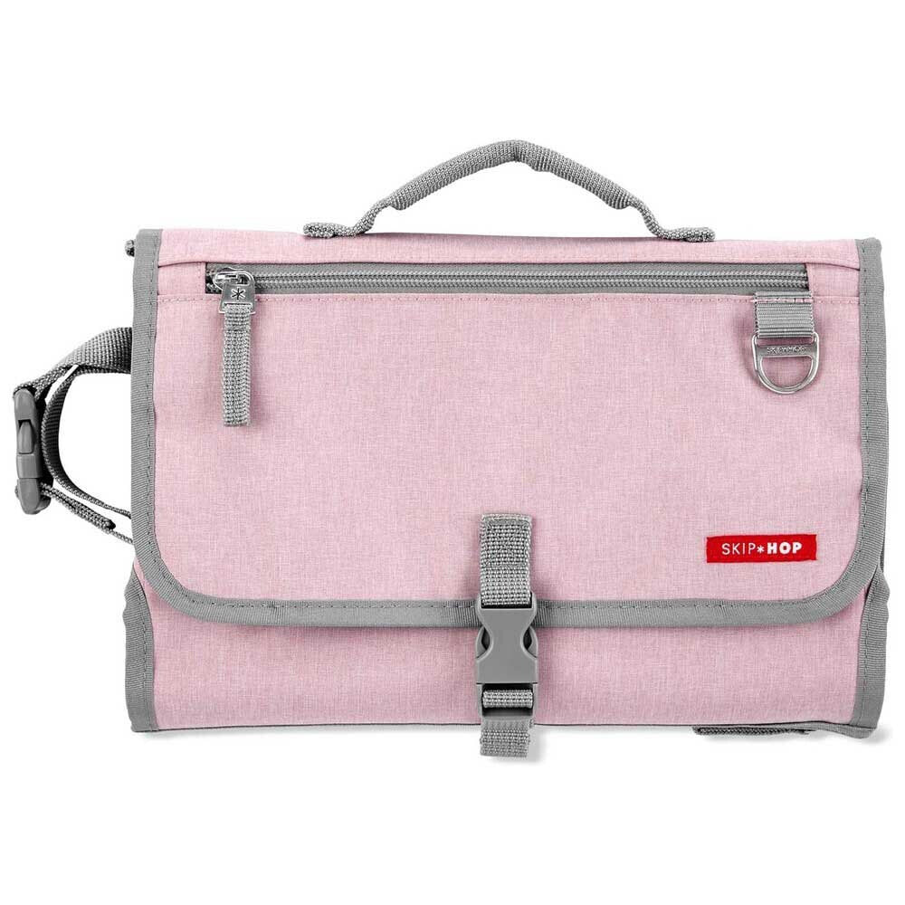 SKIP HOP Pronto Signature Pink Organizer bag