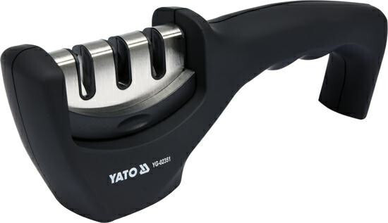 Knife sharpener YATO 3in1