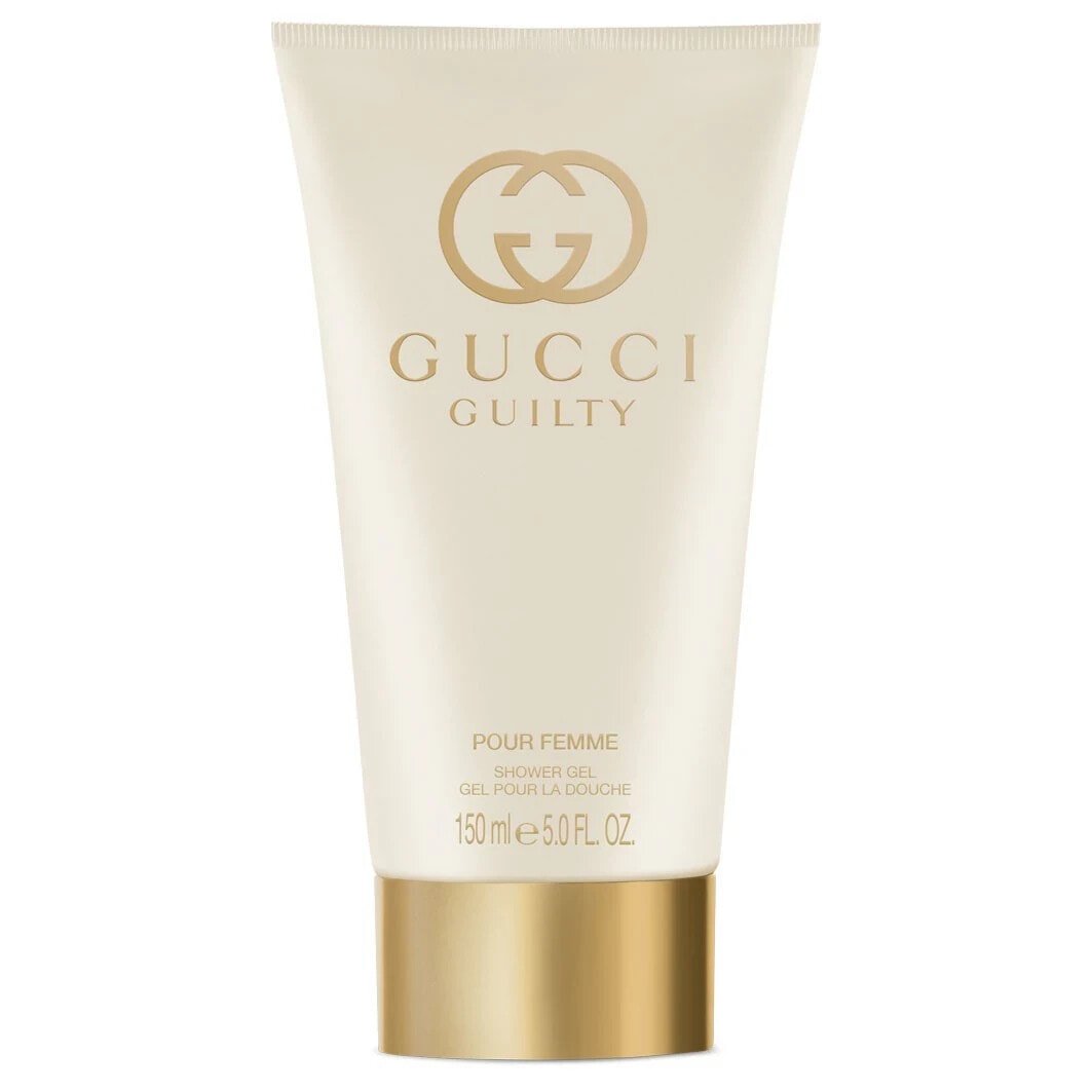 Gucci Guilty Pour Femme Shower Gel