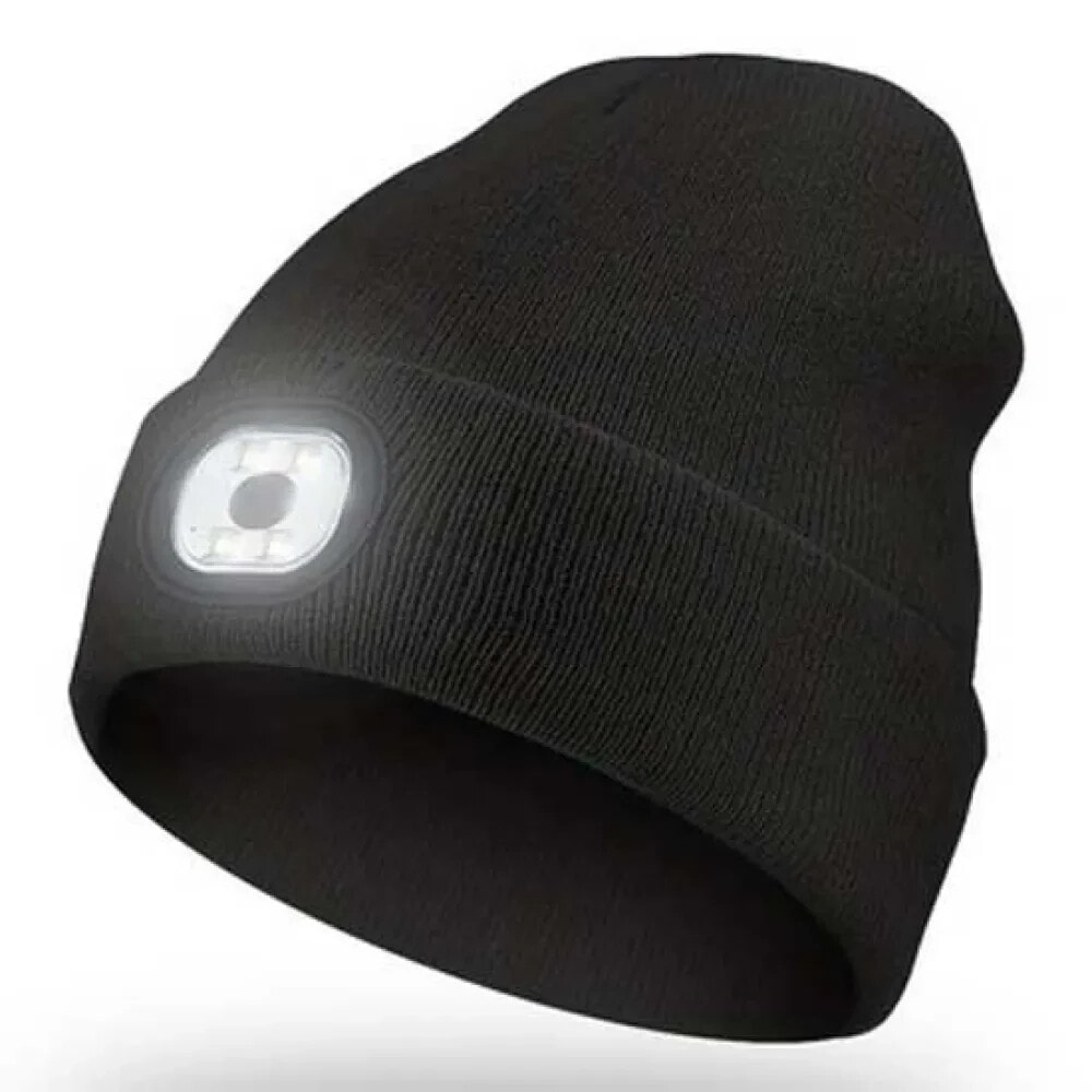 ENERGOTEAM LED Light Beanie