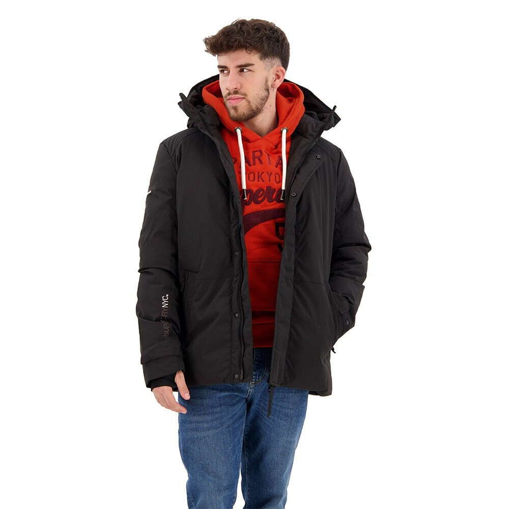 SUPERDRY City Padded Wind Parka