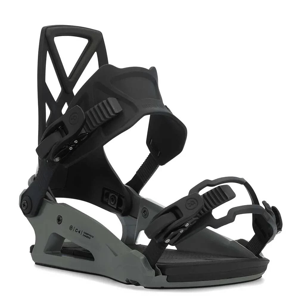 RIDE C-4 Snowboard Bindings