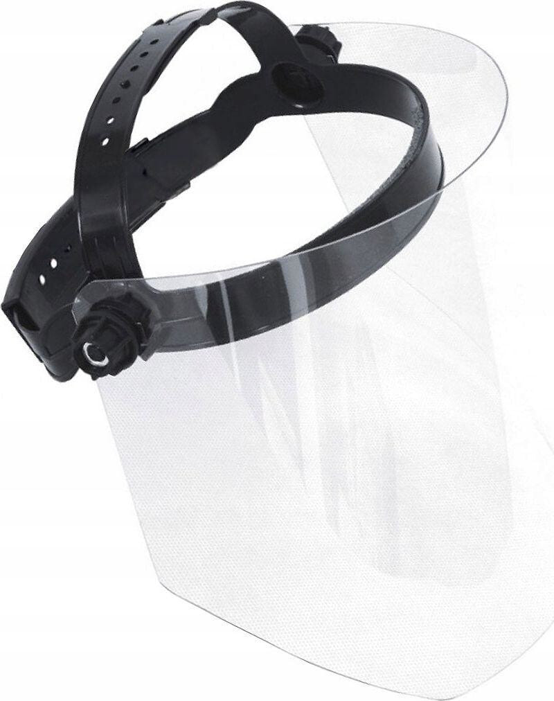 Elektro-Plast helmet made of polycarbonate adjustable from 47-68cm (98.98)