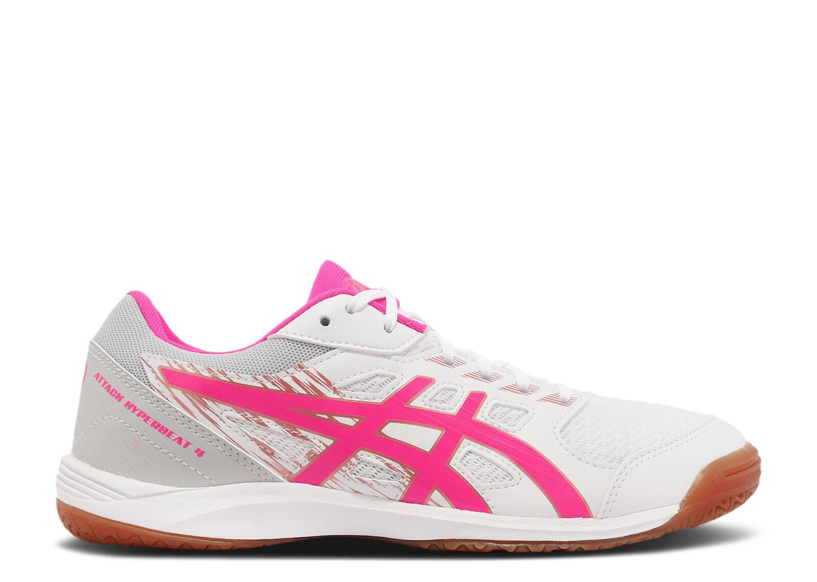 Wmns Attack Hyperbeat 4 'White Pink Glo'