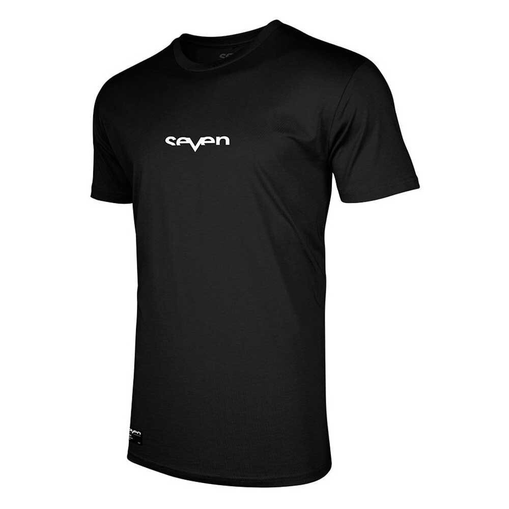 SEVEN Micro Brand Short Sleeve T-Shirt