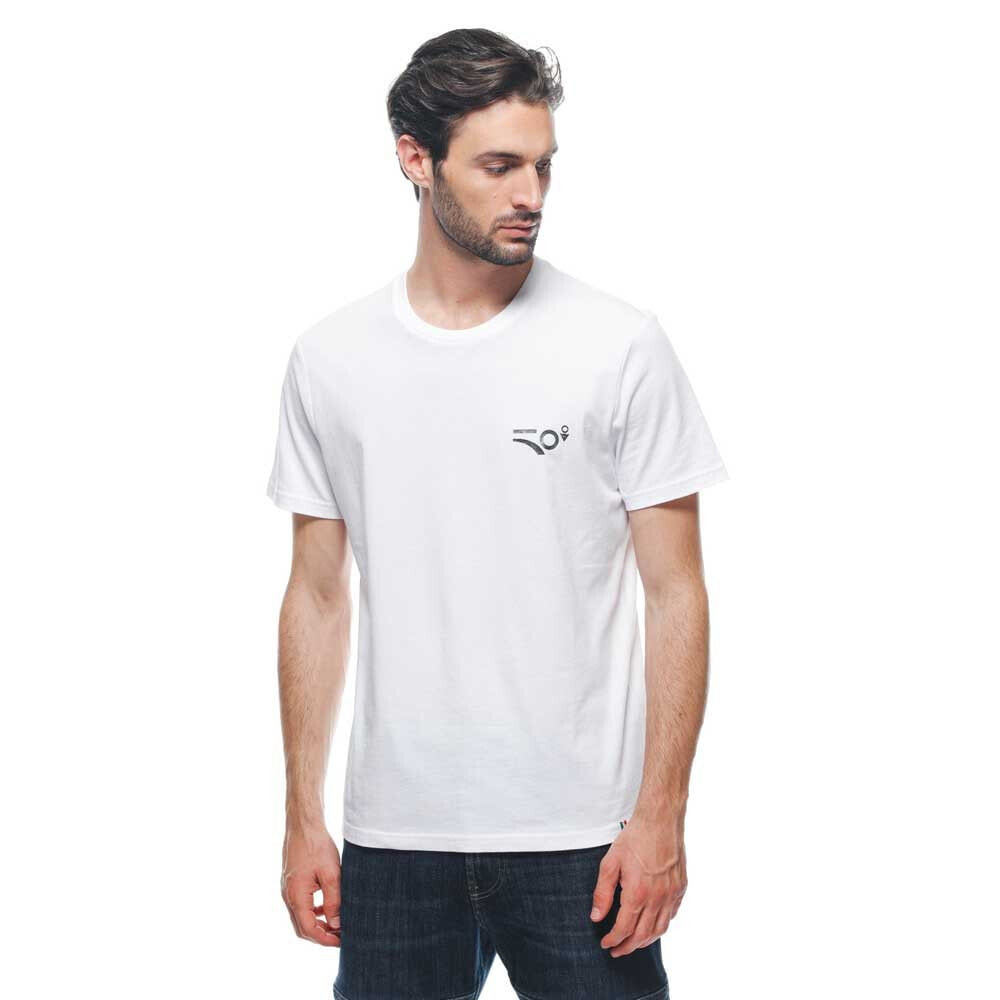 DAINESE OUTLET Anniversary Short Sleeve T-Shirt