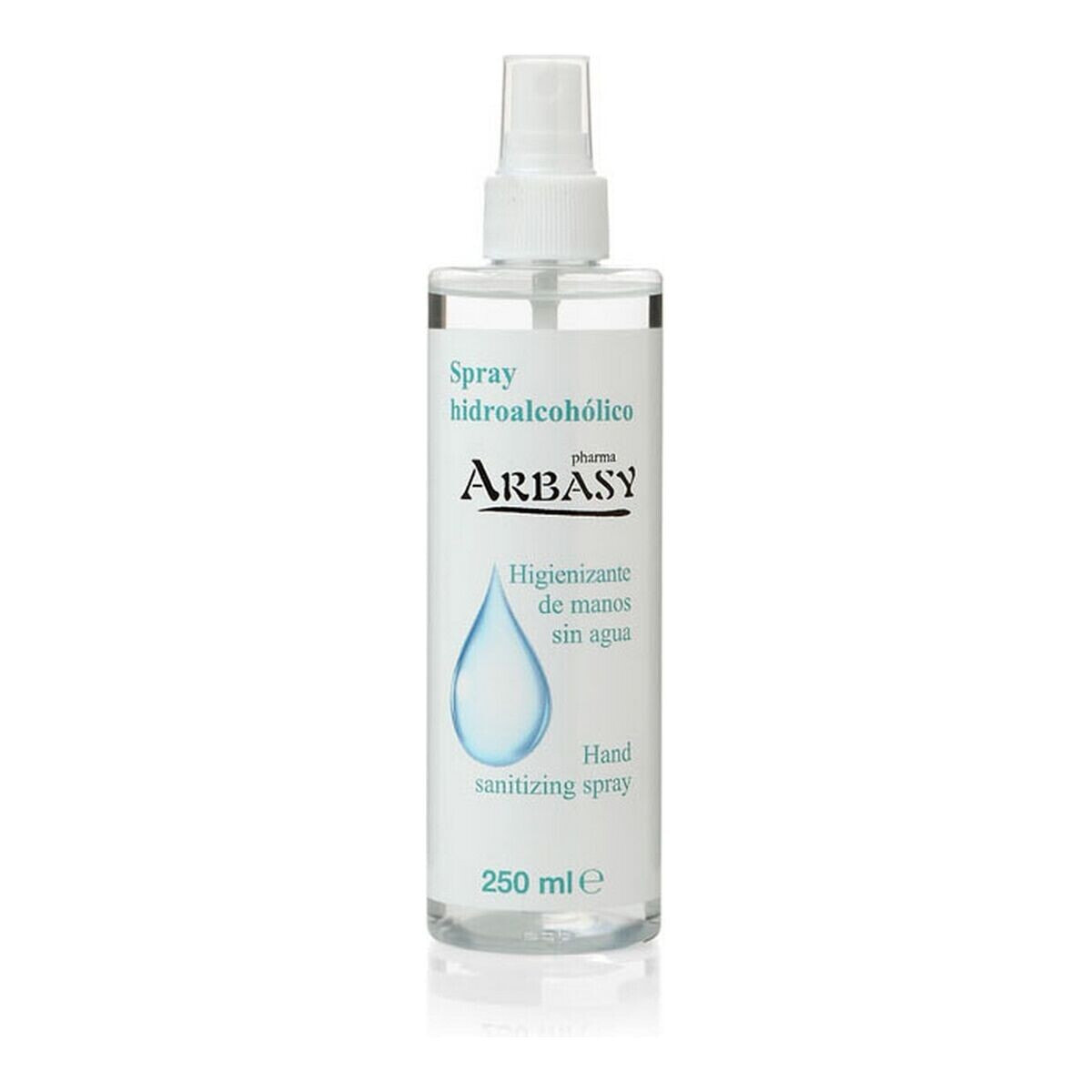 Hand Sanitiser Arbasy 250 ml Spray