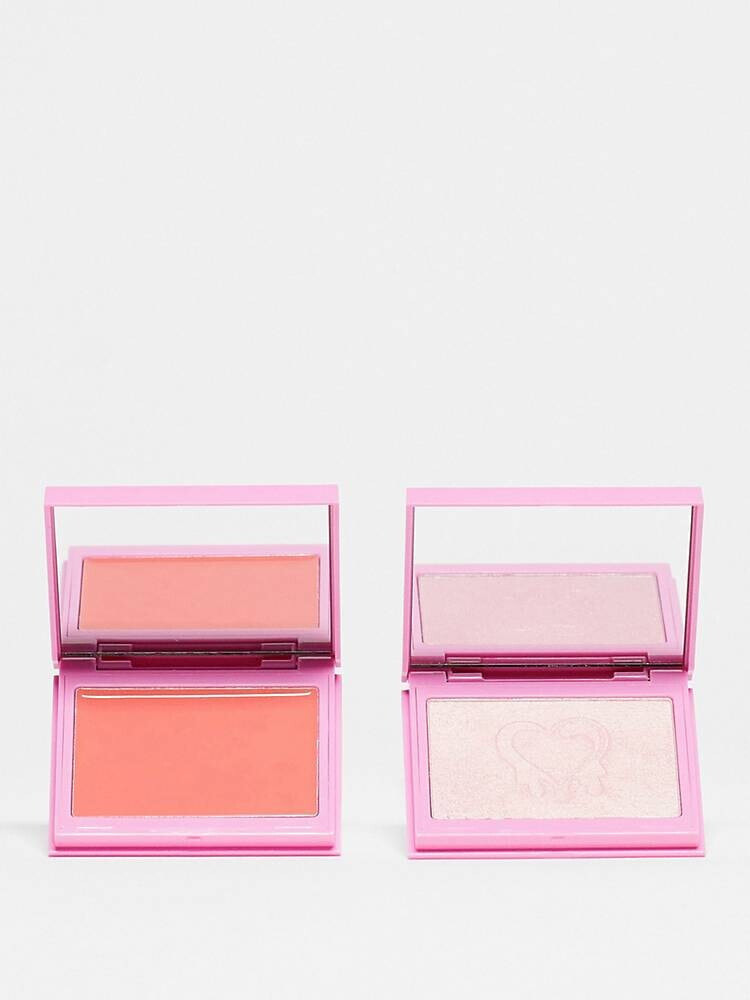 Pink Honey – The Blush Bible – Rouge – Pink Ora