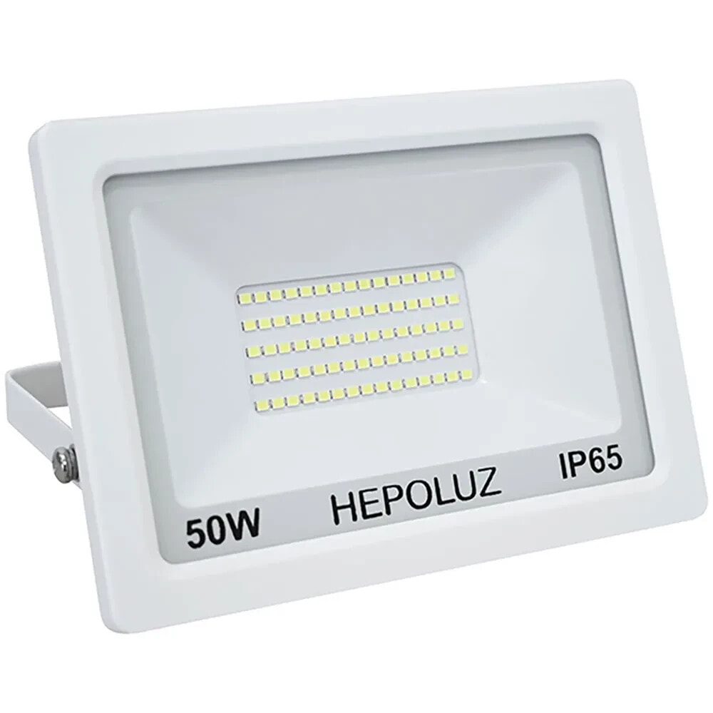 HEPOLUZ IP65 SMD LED 50W 6000K Floodlight