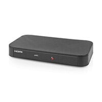 Nedis ACON3435AT - Passive video converter - Anthracite - 192000 Hz - HDMI - HDMI - 5 V