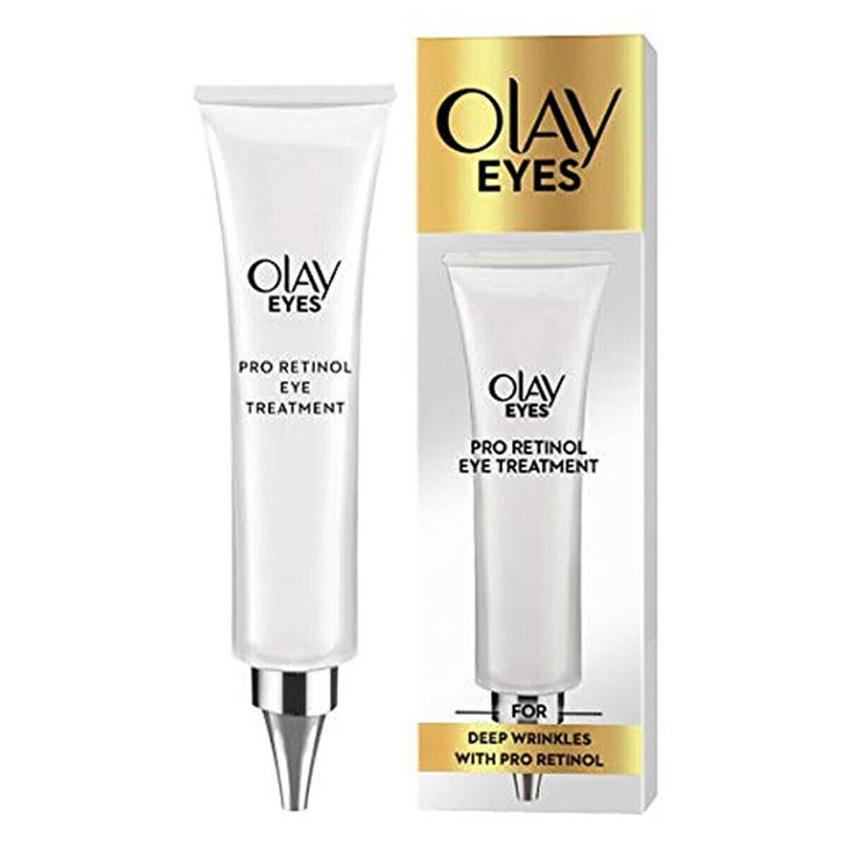 Антивозрастная процедура для области вокруг глаз Pro-retinol Olay (15 ml)