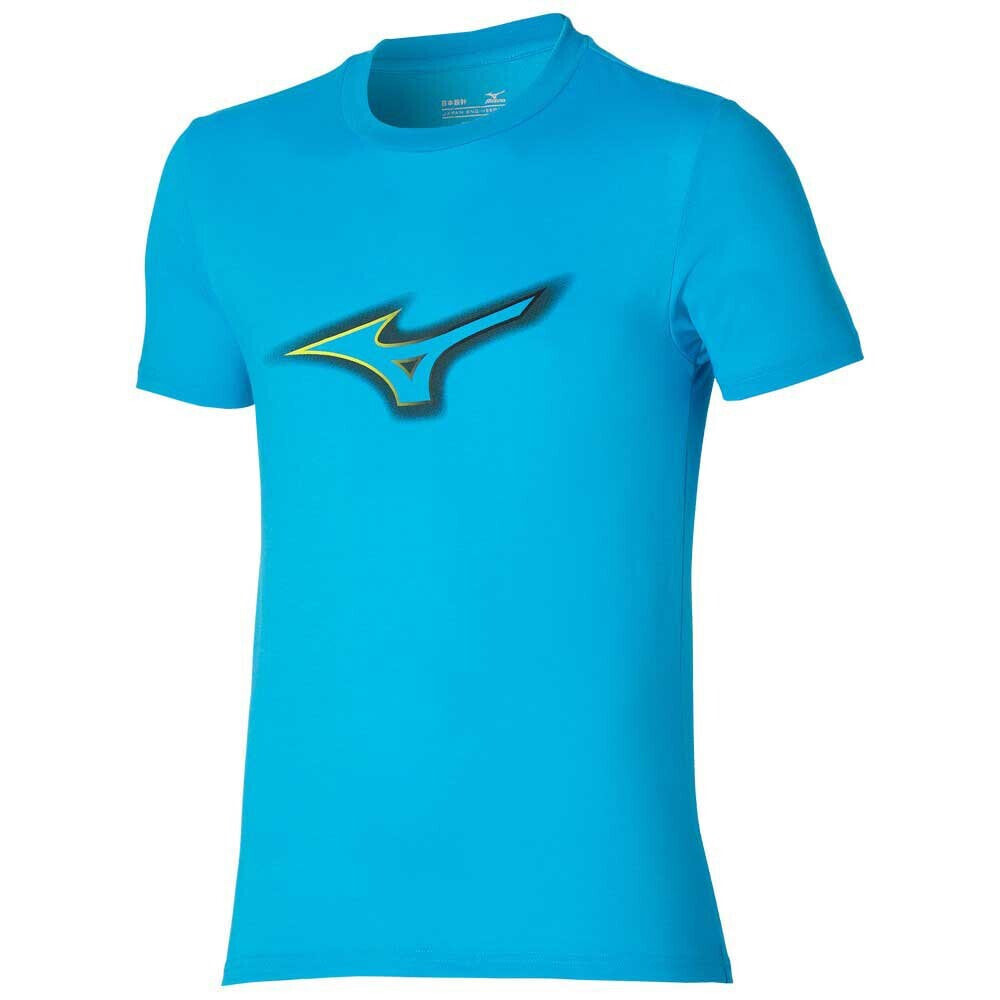 MIZUNO RB Logo Short Sleeve T-Shirt