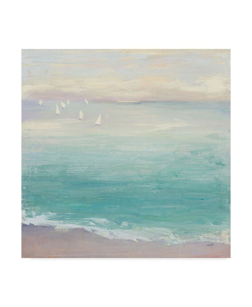 Trademark Global julia Purinton From the Shore Canvas Art - 20