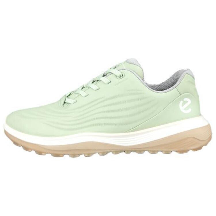 Ecco Golf Shoes Women's Low-Top Green