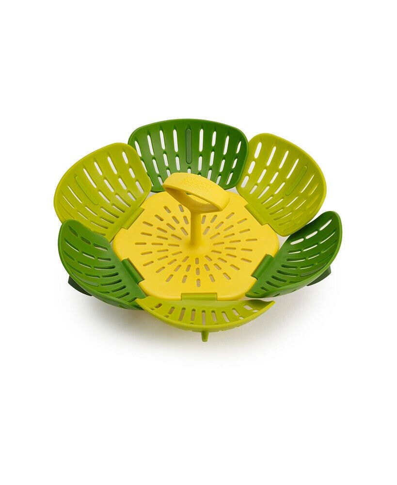 Bloom Folding Steamer Basket