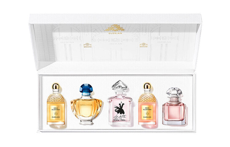 GUERLAIN Perfume Samples Unisex