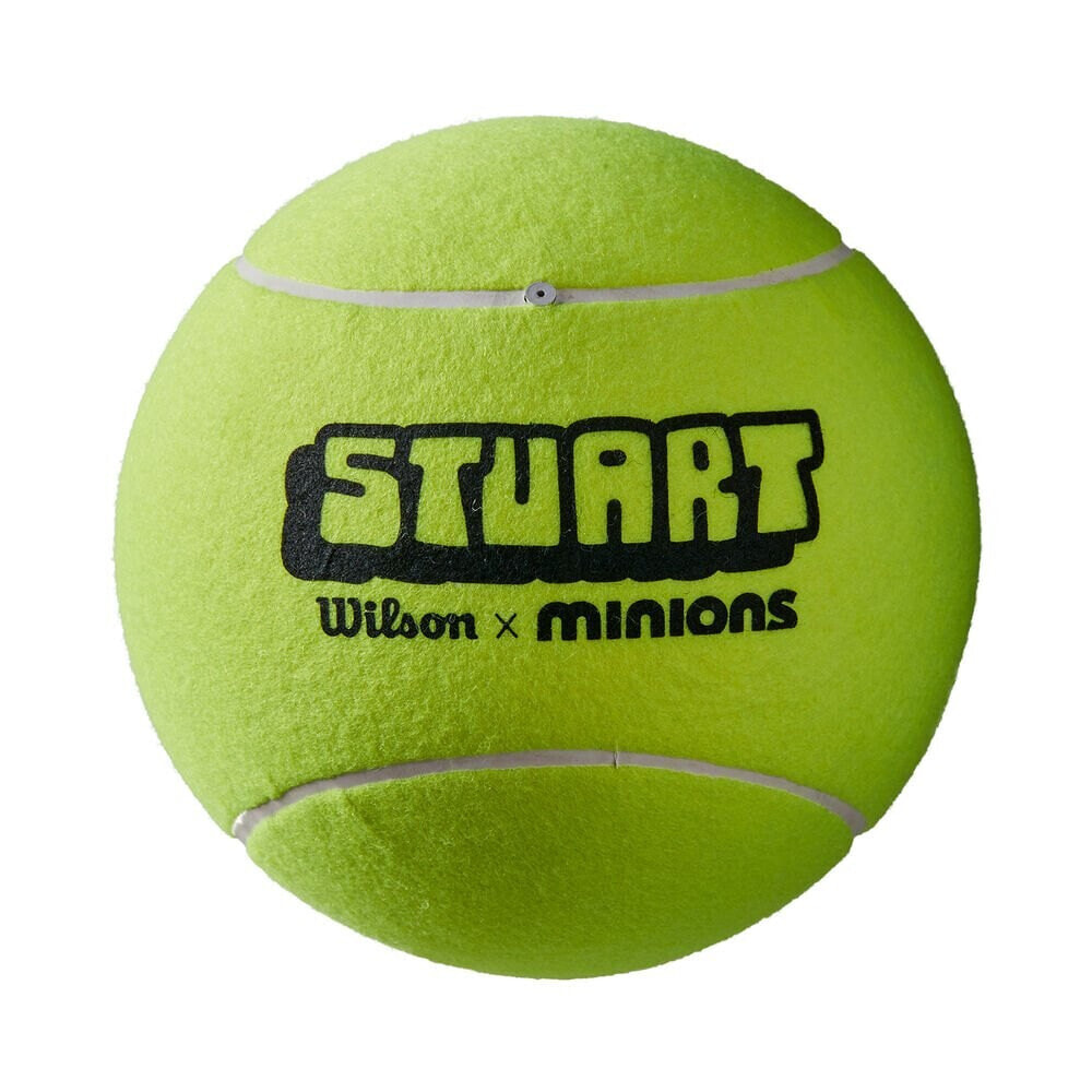 WILSON Minions Jumbo Tennis Ball