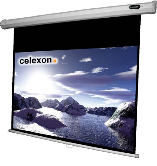 Celexon Manual Economy проекционный экран 4:3 1090254