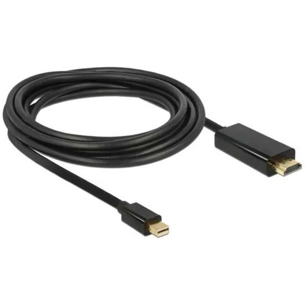 DELOCK 83698 DisplayPort To DVI Adapter