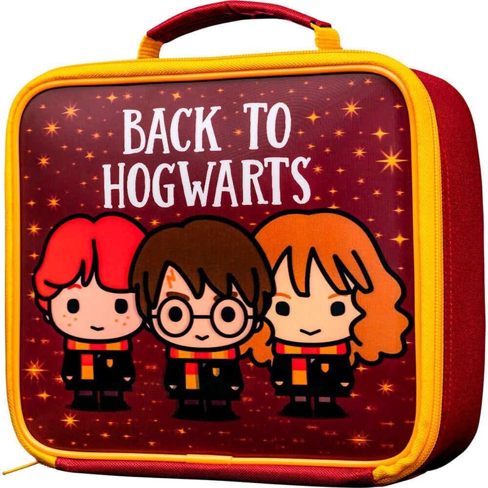 KIDS LICENSING Lunch Box Harry Potter Back To Hogwarts