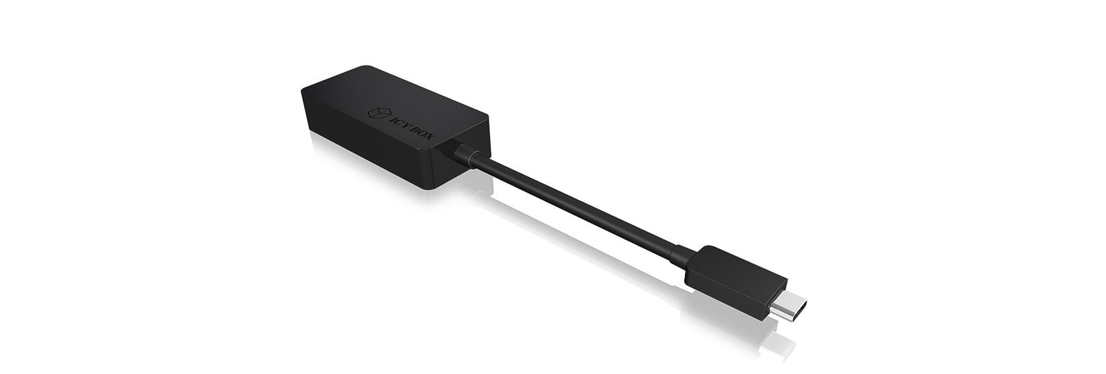 ICY BOX IB-AC534-C USB Type-C HDMI Черный 60030
