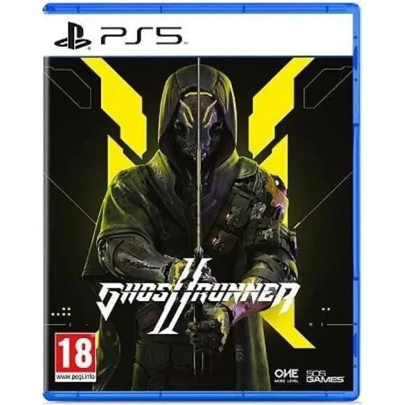 Ghostrunner 2 PS5-Spiel