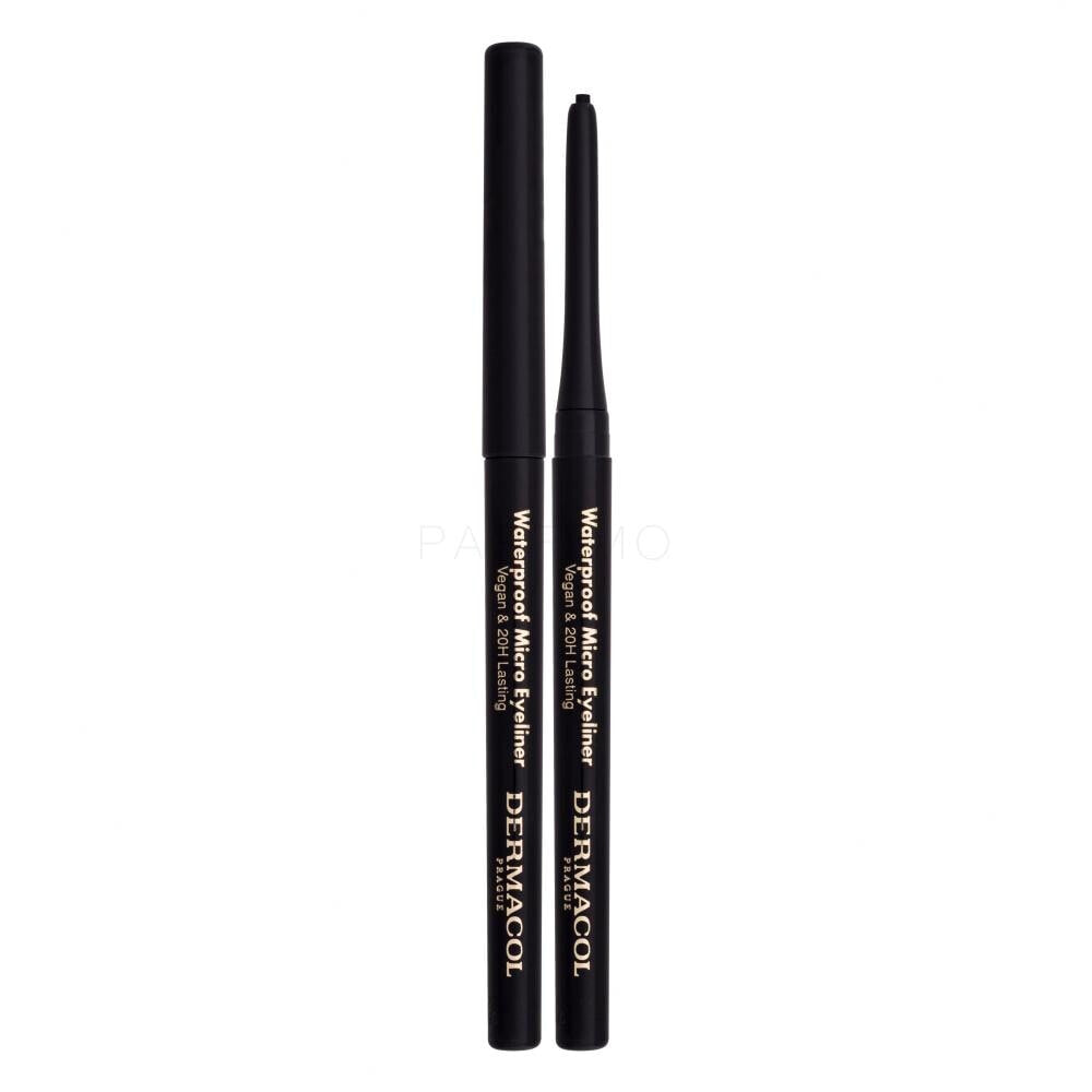 Dermacol Waterproof Micro Eyeliner 0,3 g kajalstift wasserfest für Frauen