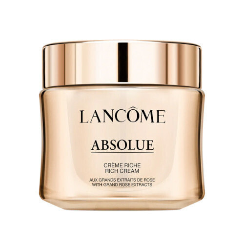 Lancome Absolue Rich Cream Питательный восстанавливающий крем с экстрактом розы 60 мл