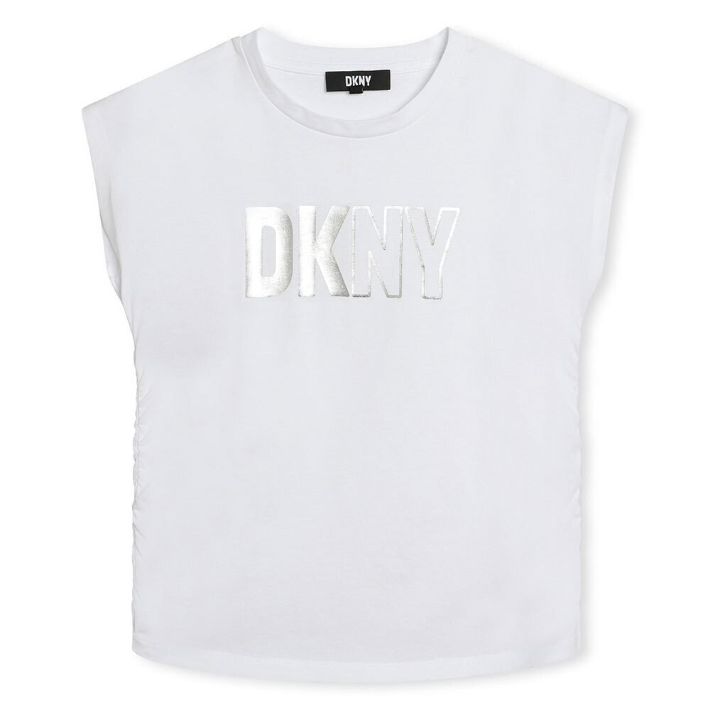 DKNY D60091 Short Sleeve T-Shirt