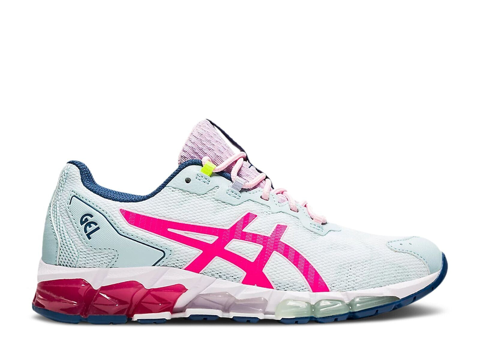 Wmns Gel Quantum 360 6 'Aqua Angel Pink Glo'