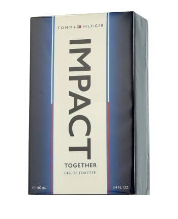 Tommy Hilfiger Impact Together Eau de Toilette Spray